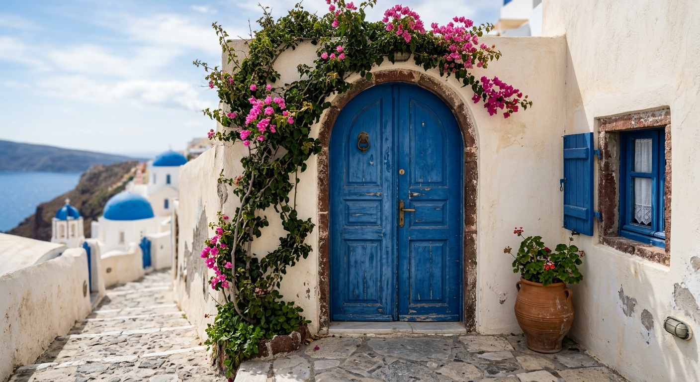 Greek Property Branding