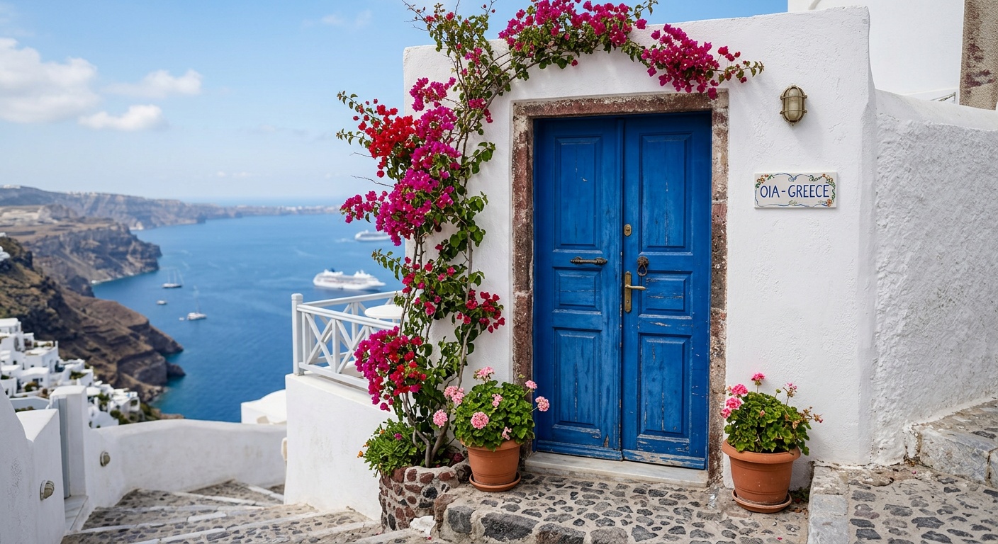 Greek Property Branding